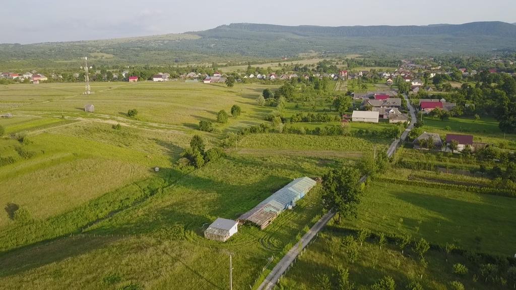 Отель "Plai Cu Peri" Сэпынца Экстерьер фото